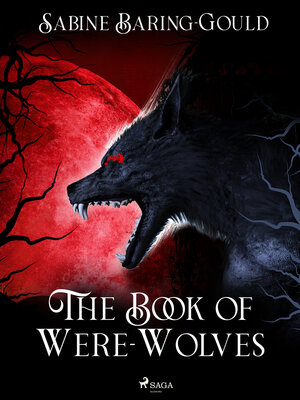 cover image of The Book of Were-Wolves